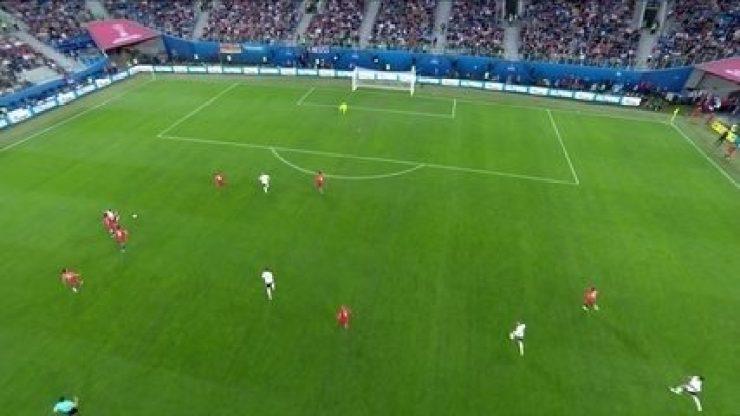 Melhores momentos de Chile 0 x 1 Alemanha pela final da Copa das Confederações 2017