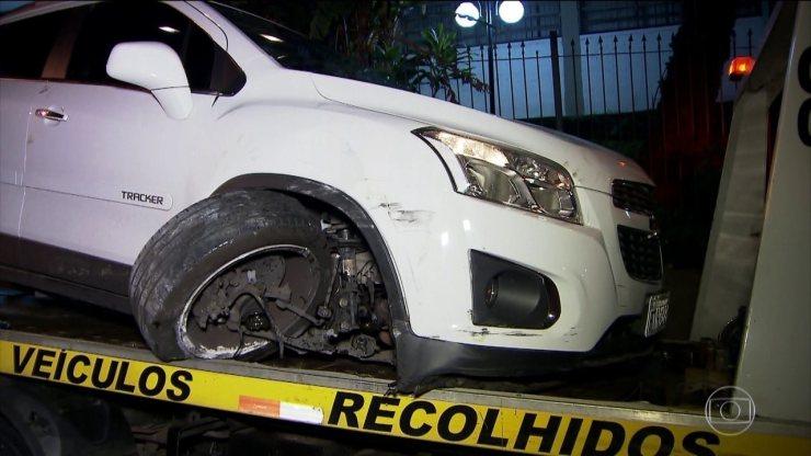 Perseguição policial termina com três mortos em Carapicuíba (SP)