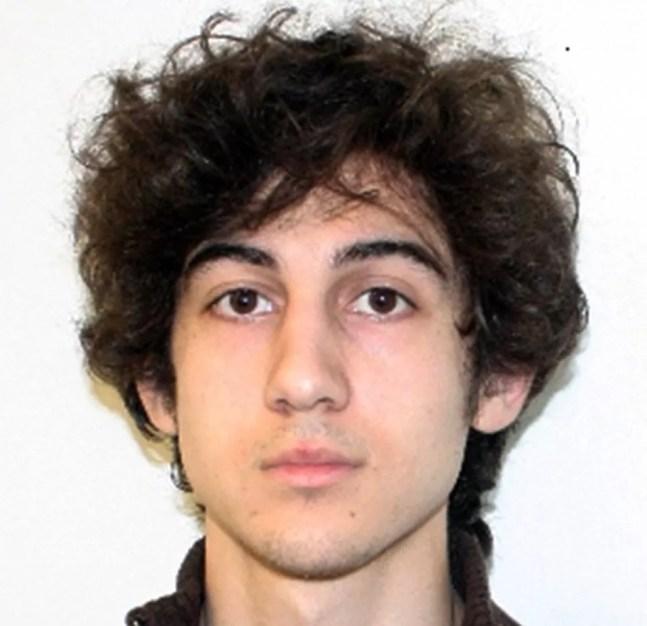 Dzhokhar Tsarnaev foi condenado pelo atentado durante a maratona de Boston em 2013 — Foto: Federal Bureau of Investigation/AP