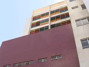 Hospital da Criança e Maternidade (HCM) de Rio Preto (Foto: Reprodução/TV TEM)