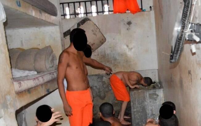A pior taxa de mortalidade ocorre no Ceará, que registrou 40 mortes para 10 mil presos%2C quase três vezes a média nas prisões brasileiras