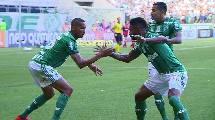 Melhores momentos: Palmeiras 2 x 0 Flamengo pela 34ª rodada do Brasileirão