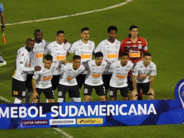 Em 2019, o Corinthians foi até a semifinal do torneio — Foto: Bruno Cassucci