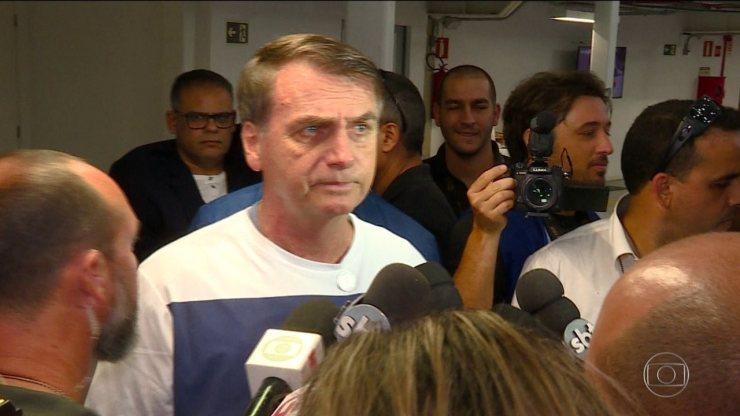 Jair Bolsonaro defende futura ministra da Agricultura, Tereza Cristina