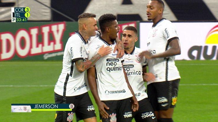 Melhores momentos de Corinthians 4 x 1 Inter de Limeira pelo Campeonato Paulista