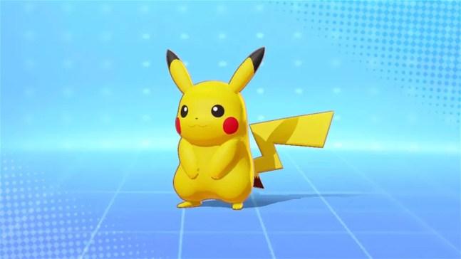 Pikachu — Foto: Reprodução/Pokémon UNITE