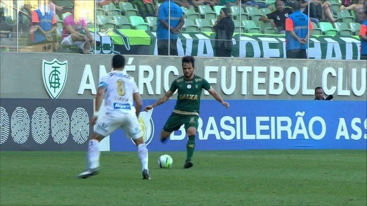 Melhores momentos de América-MG 2 x 1 Santos pela 35ª rodada do Campeonato Brasileiro