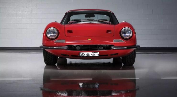 1969 Ferrari Dino 206 GT  (Foto: Theodore W. Pieper/Divulgação)