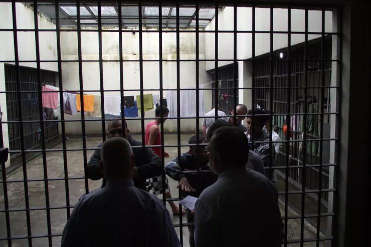 Sistema penitenciário não pode ser “depósito de seres humanos”, afirma psicóloga Amábile  Meira — Foto: Conselho Nacional de Justiça/ Divulgação