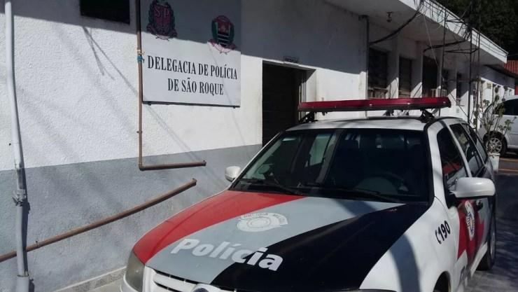 Caso será investigado pela Polícia Civil de São Roque (Foto: São Roque Notícias/Arquivo pessoal)