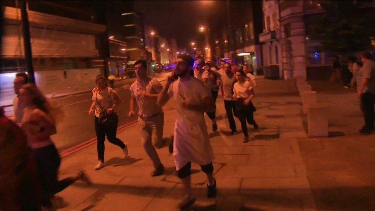 Polícia britânica fecha ponto turístico de Londres e fala em 'incidente'