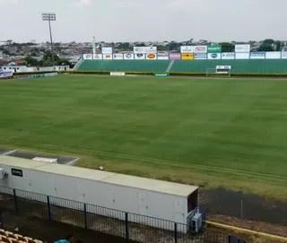 Estádio, José Maria de Campos Maia, Maião, Mirassol (Foto: Felipe Nunes)