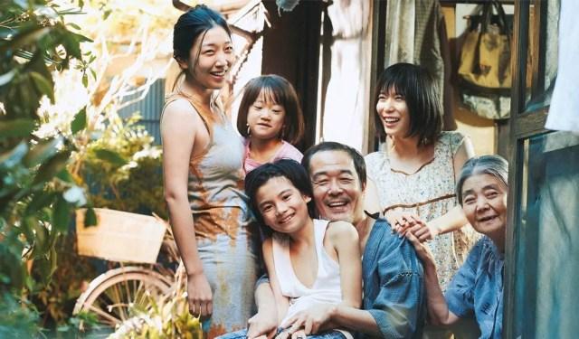 'Assunto de família', de Kirokazu Kore-eda — Foto: Divulgação