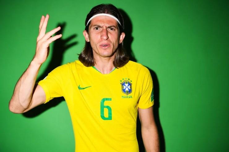 Filipe Luís (Foto: David Ramos - FIFA/FIFA via Getty Images)