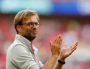 Jürgen Klopp Liverpool Barcelona (Foto: Reuters)