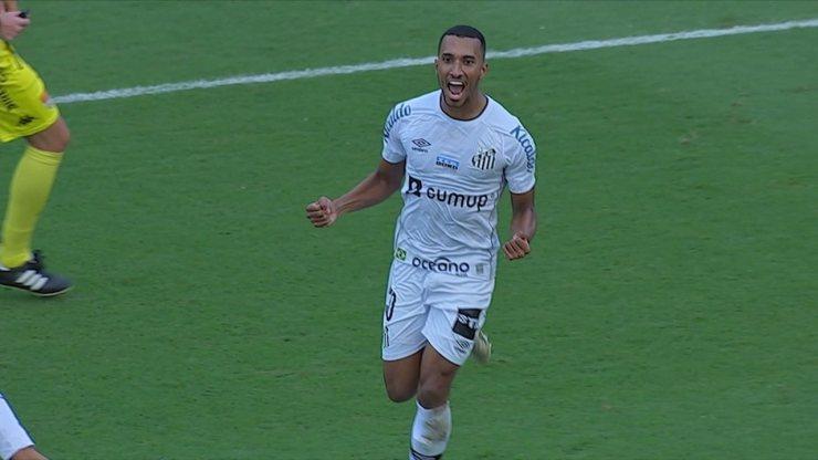 Melhores momentos: Santos 2 x 0 São Bento pelo Campeonato Paulista