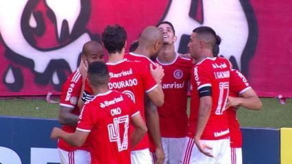Melhores momentos: Internacional 1 x 0 Goiás pela 29ª rodada do Brasileirão 2020