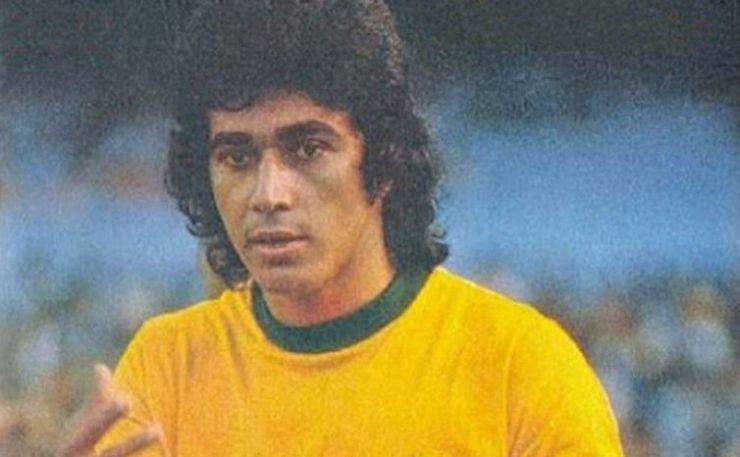 Clodoaldo era o titular mais jovem na Seleção de 70