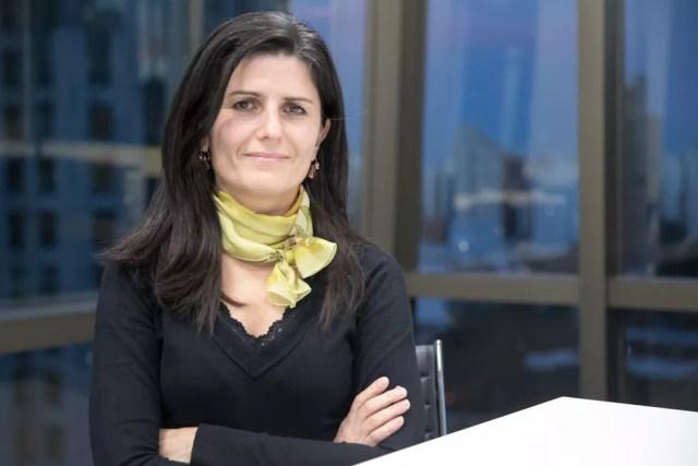 Zeina Latif, economista-chefe da XP Investimentos — Foto: Fabio Tito/G1