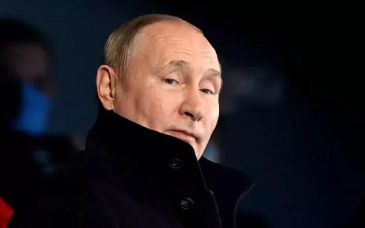 Vladimir Putin — Foto: Getty Images/BBC