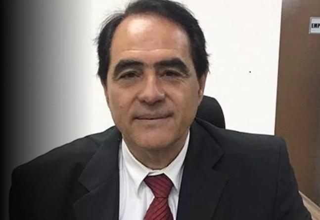 Jorge Ivo Amaral, ex-presidente do Sindicato dos Atletas do Rio Grande do Sul — Foto: reprodução