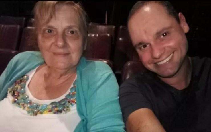 Ester Solomovici e José Ricardo se conheciam há 18 anos e frequentavam teatros, cinemas e musicais — Foto: Arquivo pessoal
