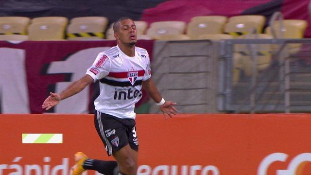 Melhores momentos: Fluminense 1 x 2 São Paulo pela 27ª rodada do Brasileirão 2020