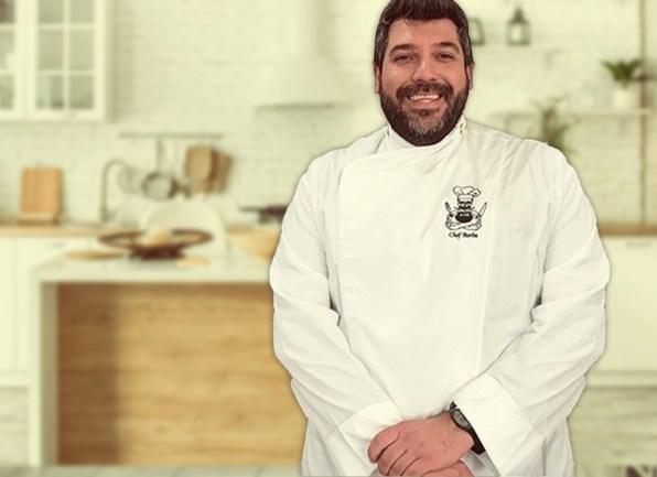 Chef Luiz Borba: Roast Beef com fettuccine ao molho vermelho