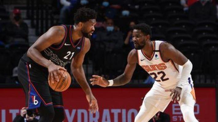 Melhores momentos: Philadelphia 76ers 113 x 116 Phoenix Suns pela NBA
