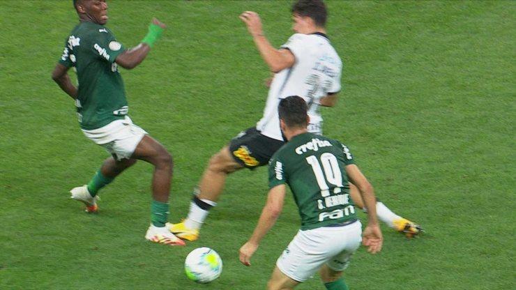 Melhores momentos: Corinthians 0 x 2 Palmeiras pela 9ª rodada do Brasileirão 2020