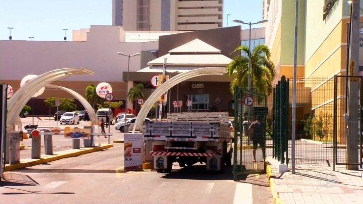 Homem é preso suspeito de estuprar garoto em banheiro de shopping no Ceará