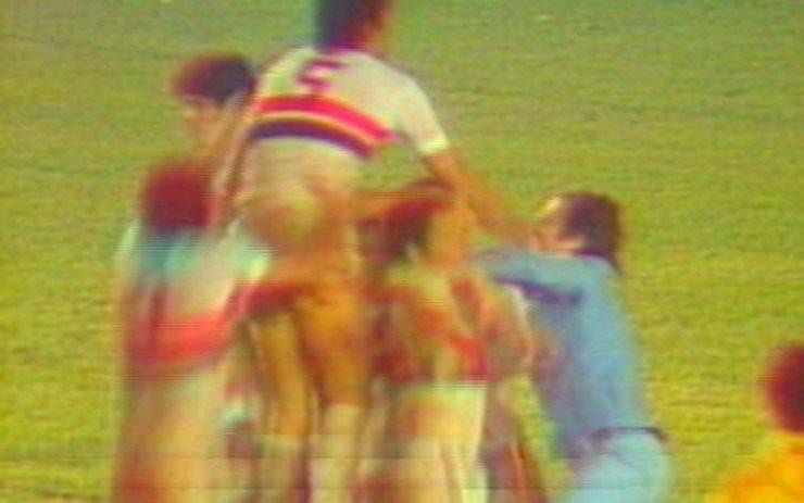 Nas cobranças de pênaltis, São Paulo é campeão brasileiro de 1977