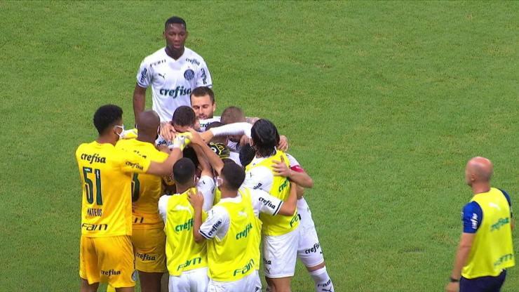 Melhores momentos: Ceará 2 x 2 Palmeiras, pelas quartas de final da Copa do Brasil