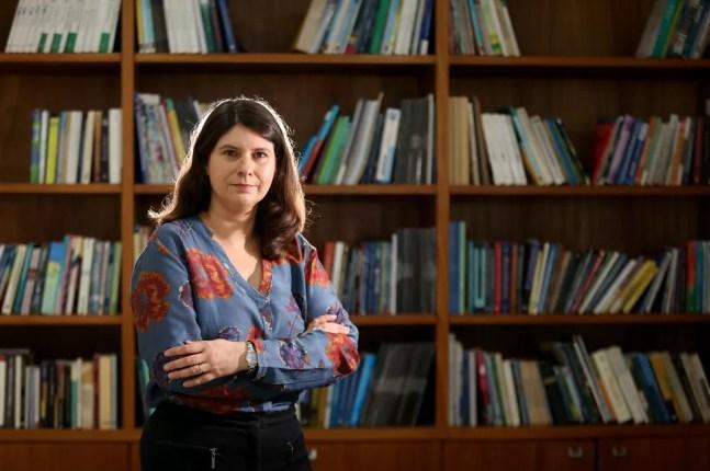 Economista Silvia Matos, coordenadora do Boletim Macro do Ibre/FGV. — Foto: Fábio Motta/Estadão Conteúdo/Arquivo