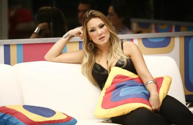 Josy, ex-participante do Big Brother Brasil 9 — Foto: TV Globo/Fabrício Mota