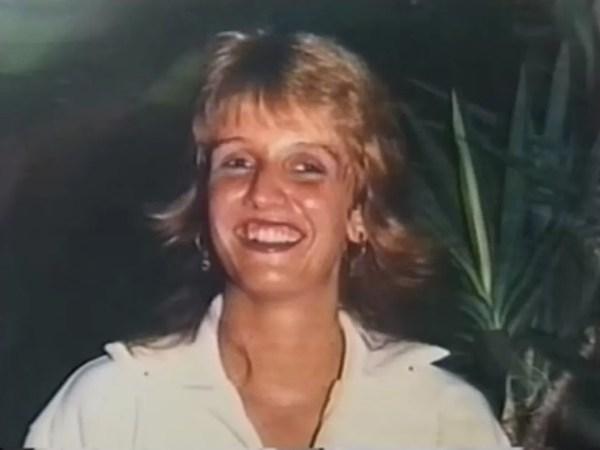 Adriana Caringi tinha 23 anos quando foi morta por um atirador de elite do Gate em São Paulo em 1990 — Foto: Reprodução/Arquivo pessoal