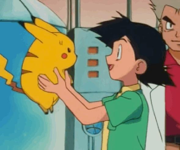 O início de uma bela amizade - Reprodução/The Pokémon Company