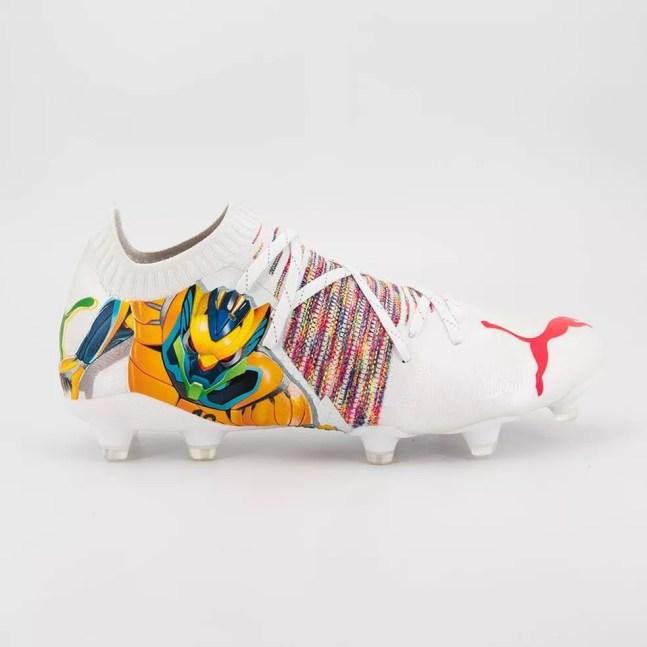 Puma Future Z (BATTLE PASS) — Foto: Divulgação/SILNI