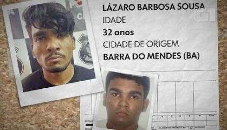 VÍDEO: Quem é Lázaro Barbosa, fugitivo procurado por mais de 200 agentes