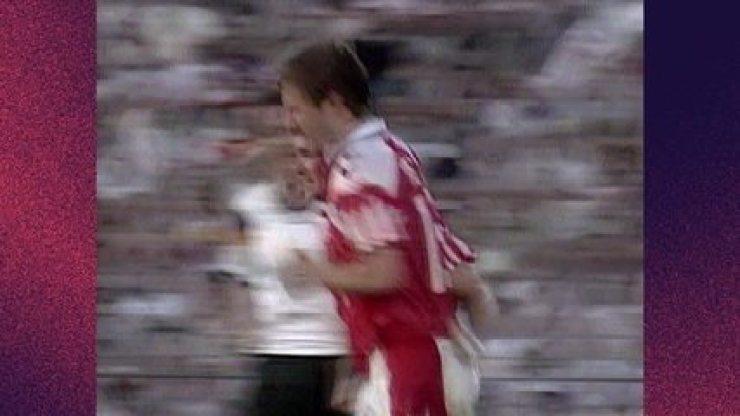 Melhores momentos de Dinamarca 2 x 0 Alemanha pela final da Eurocopa 1992