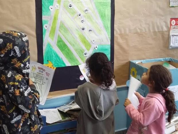 Professor diz que analisou game para ensinar seus alunos a lerem e compreenderem mapas (Foto: Divulgação)