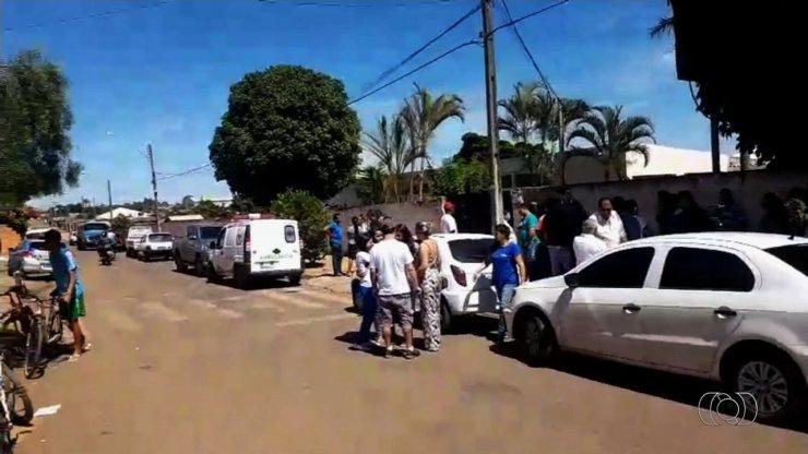 Estudante é morta dentro de escola estadual em Alexânia, Goiás