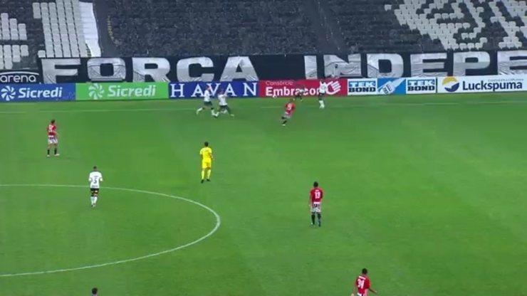 Relembre golaço de Luan em clássico do Corinthians contra o São Paulo