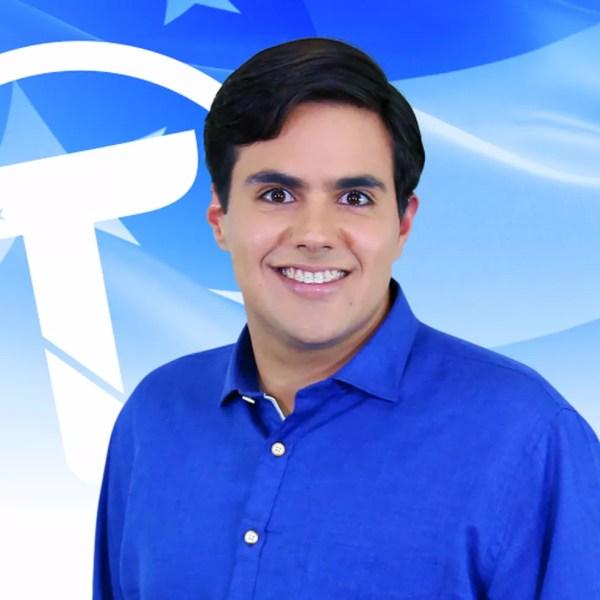 Talysson de Valmir foi eleito deputado estadual em Sergipe. — Foto: Reprodução/Facebook