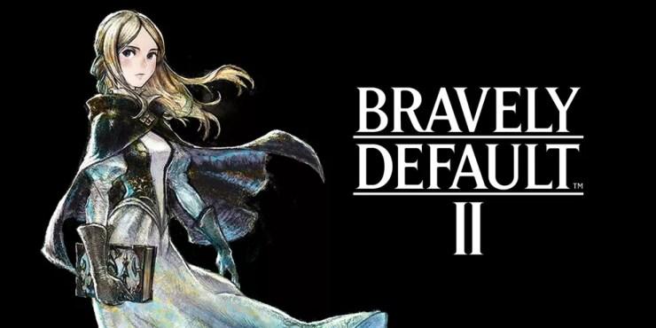 Bravely Default 2 é um destaque no Nintendo Switch esta semana — Foto: Divulgação/Nintendo