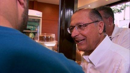 Geraldo Alckmin é denunciado por caixa dois, corrupção passiva e lavagem de dinheiro