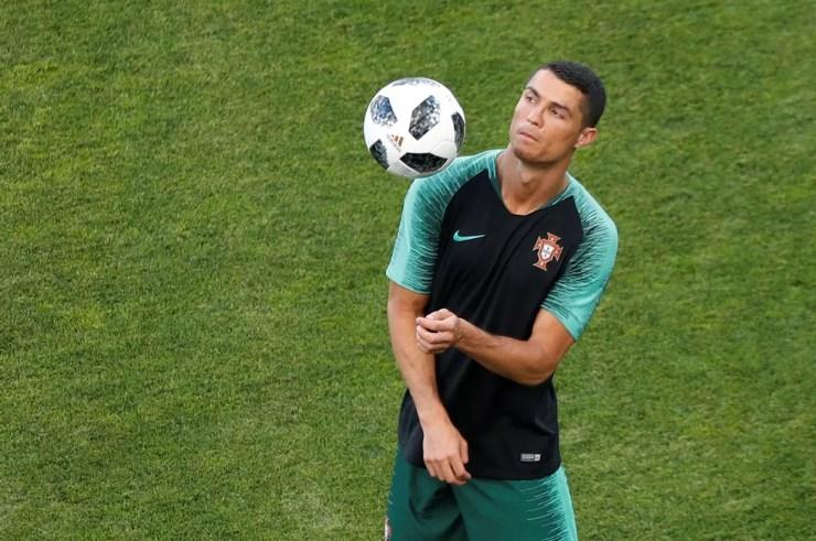 Cristiano Ronaldo deve estar mais aliviado após resolução de problemas judiciais (Foto: Murad Sezer/Reuters)