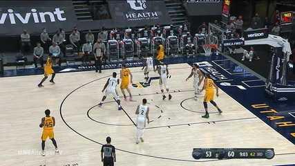 Melhores momentos: Utah Jazz 118 x 102 New Orleans Pelicans, pela NBA