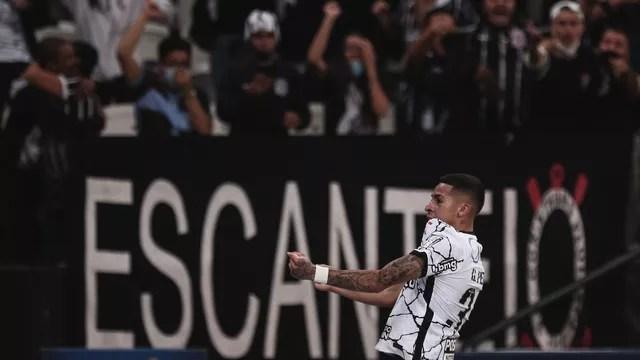 Corinthians x Fluminense Brasileirão Série A
