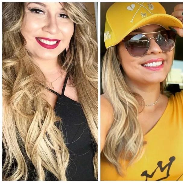 Marília Mendonça antes e depois (Foto: Instagram/Reprodução)